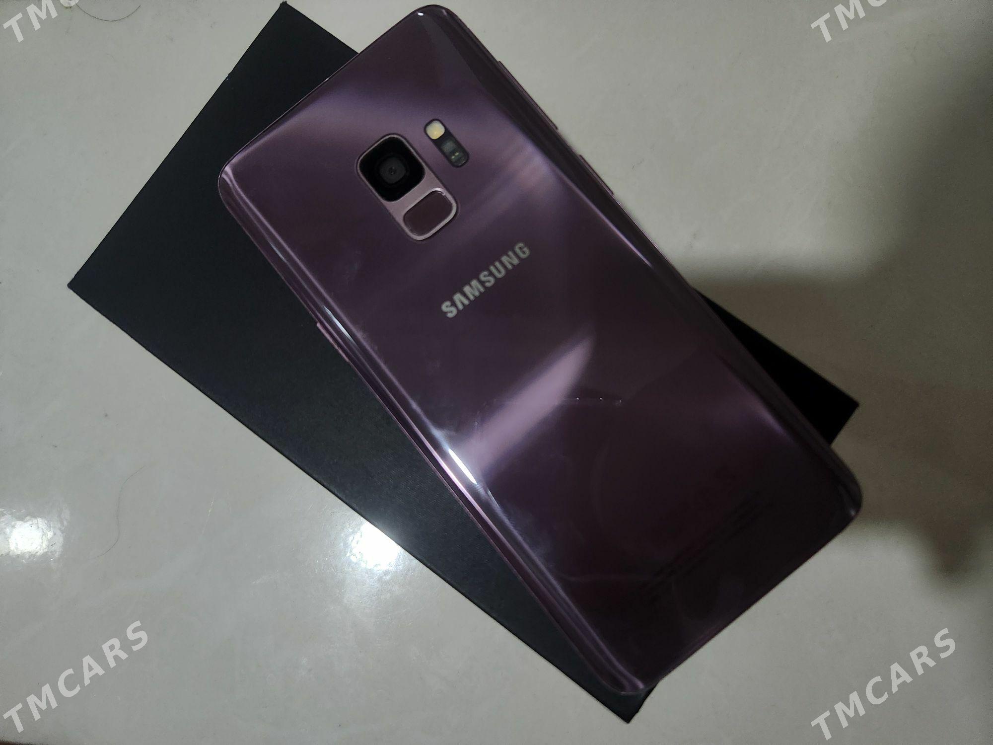 Galaxy S9 - Aşgabat - img 1