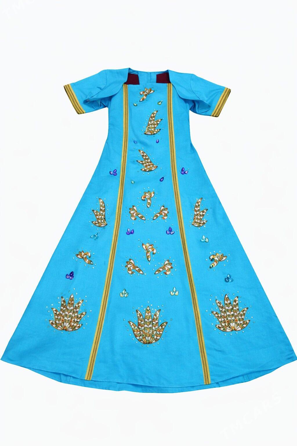 fata geýlen gyz çaga gyssagly - Parahat 4 - img 1