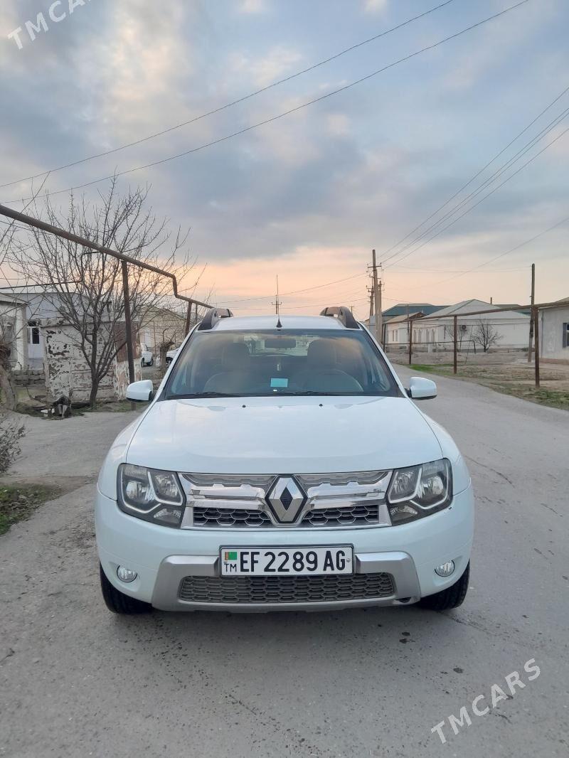 Renault Duster 2015 - 160 000 TMT - Aşgabat - img 1