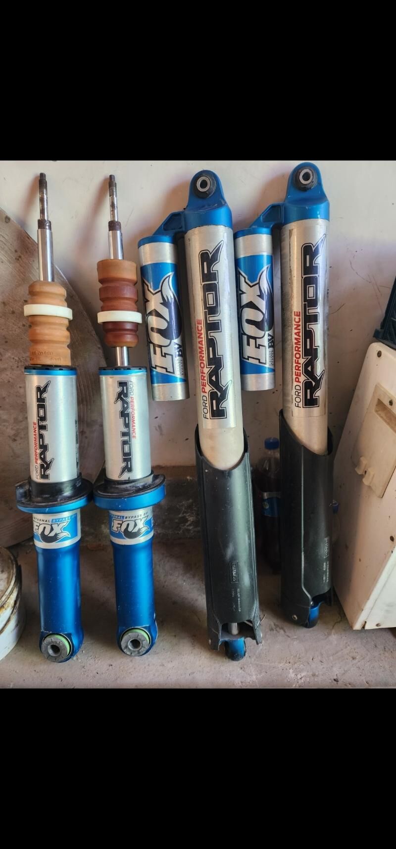 FOX Amartizator FORD RAPTOR 30 000 TMT - Ашхабад - img 1