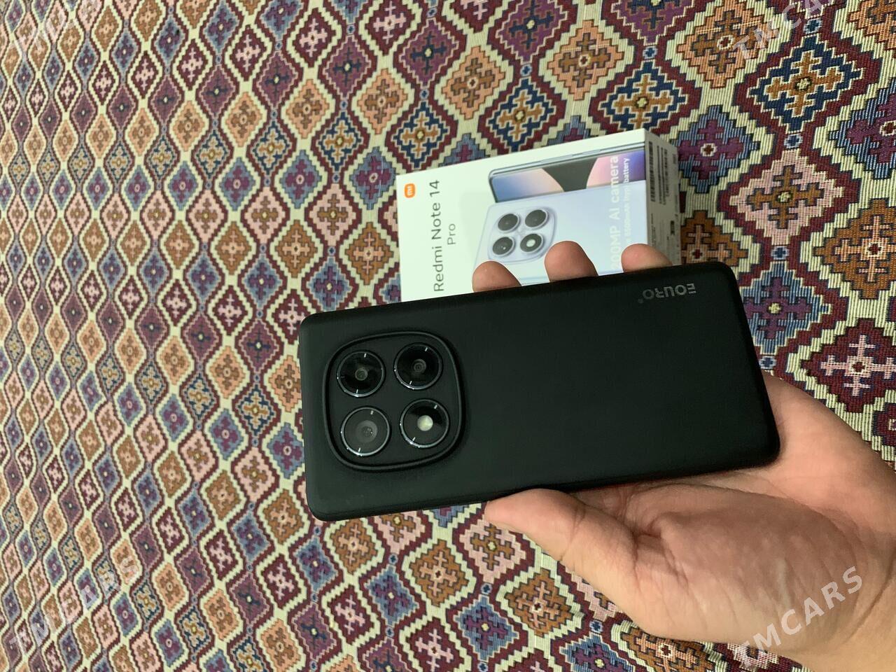 Redmi Note 14 Pro 5G - Daşoguz - img 1