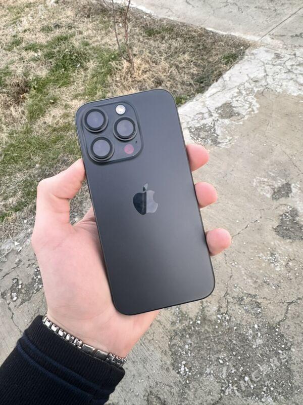 iPhone 15 pro 97% - Aşgabat - img 1