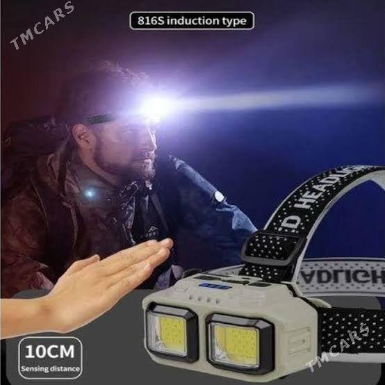 kella geyilyan fonar - Türkmenbaşy - img 1