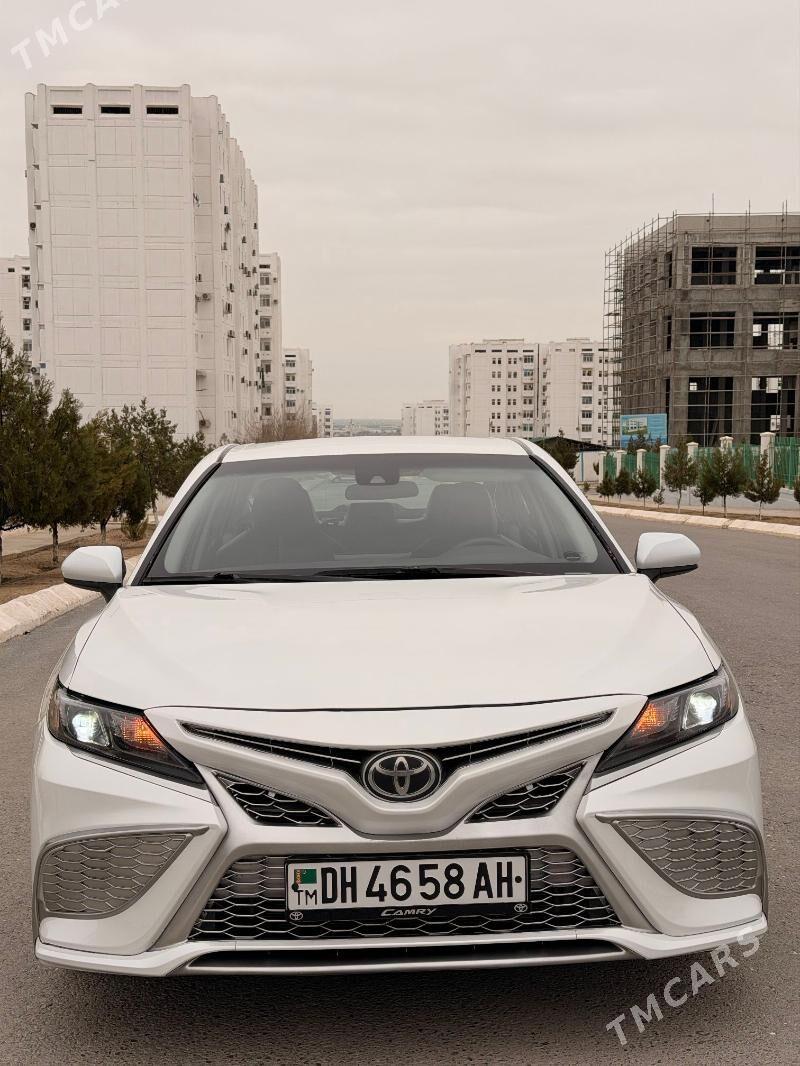Toyota Camry 2021 - 305 000 TMT - Анев - img 1