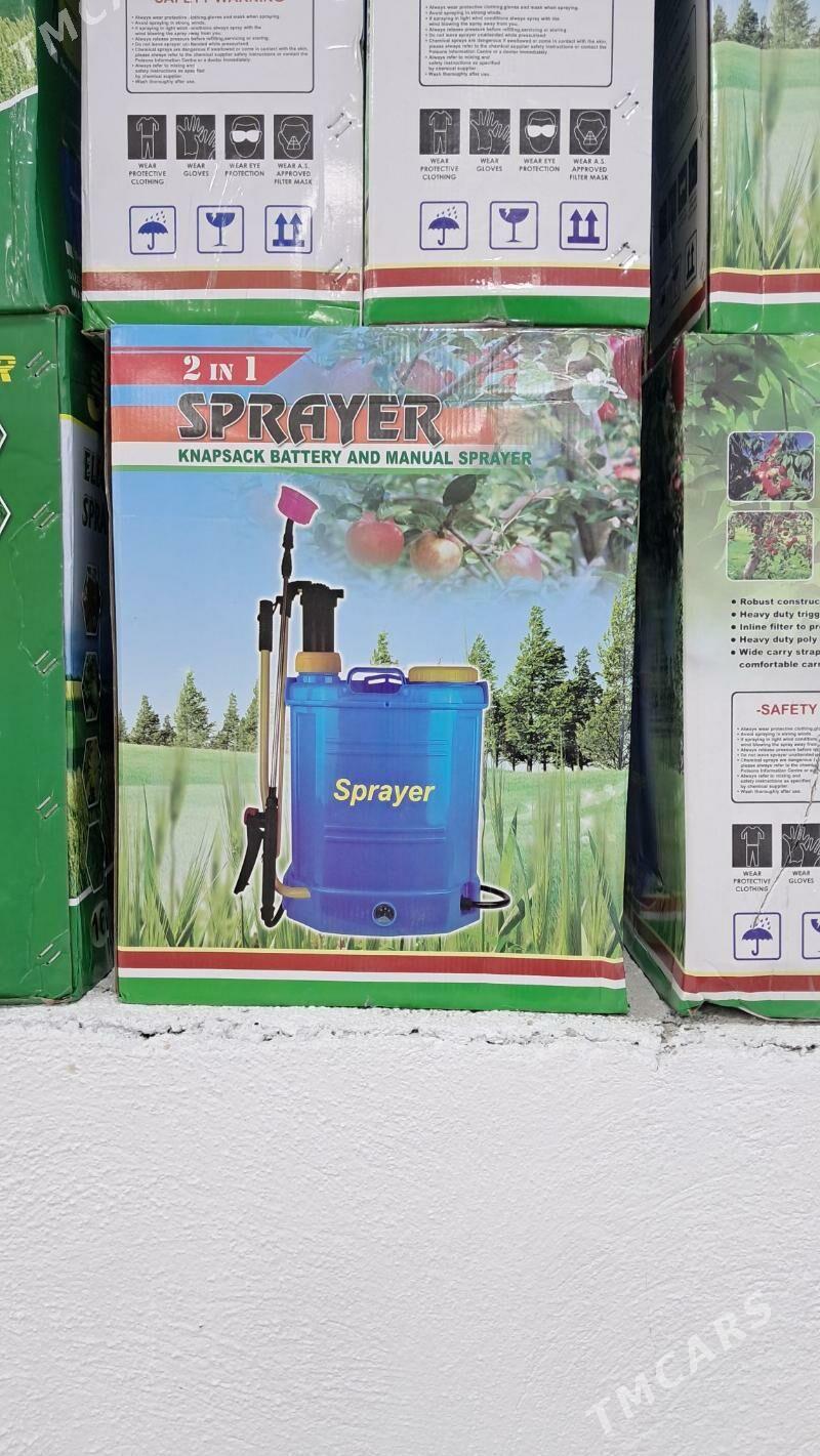 Derman sepyan - Ашхабад - img 1