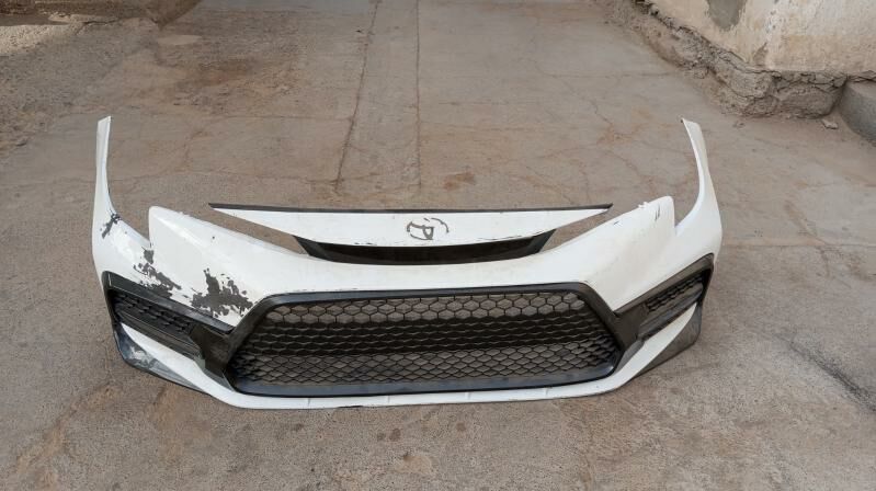 Karolla sklas on bamper 2019 4 000 TMT - Мары - img 1