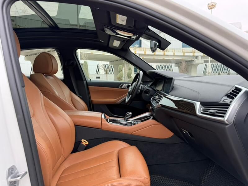 BMW X6 M 2021 - 1 015 000 TMT - Aşgabat - img 1