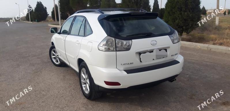 Lexus RX 350 2007 - 295 000 TMT - Керки - img 1