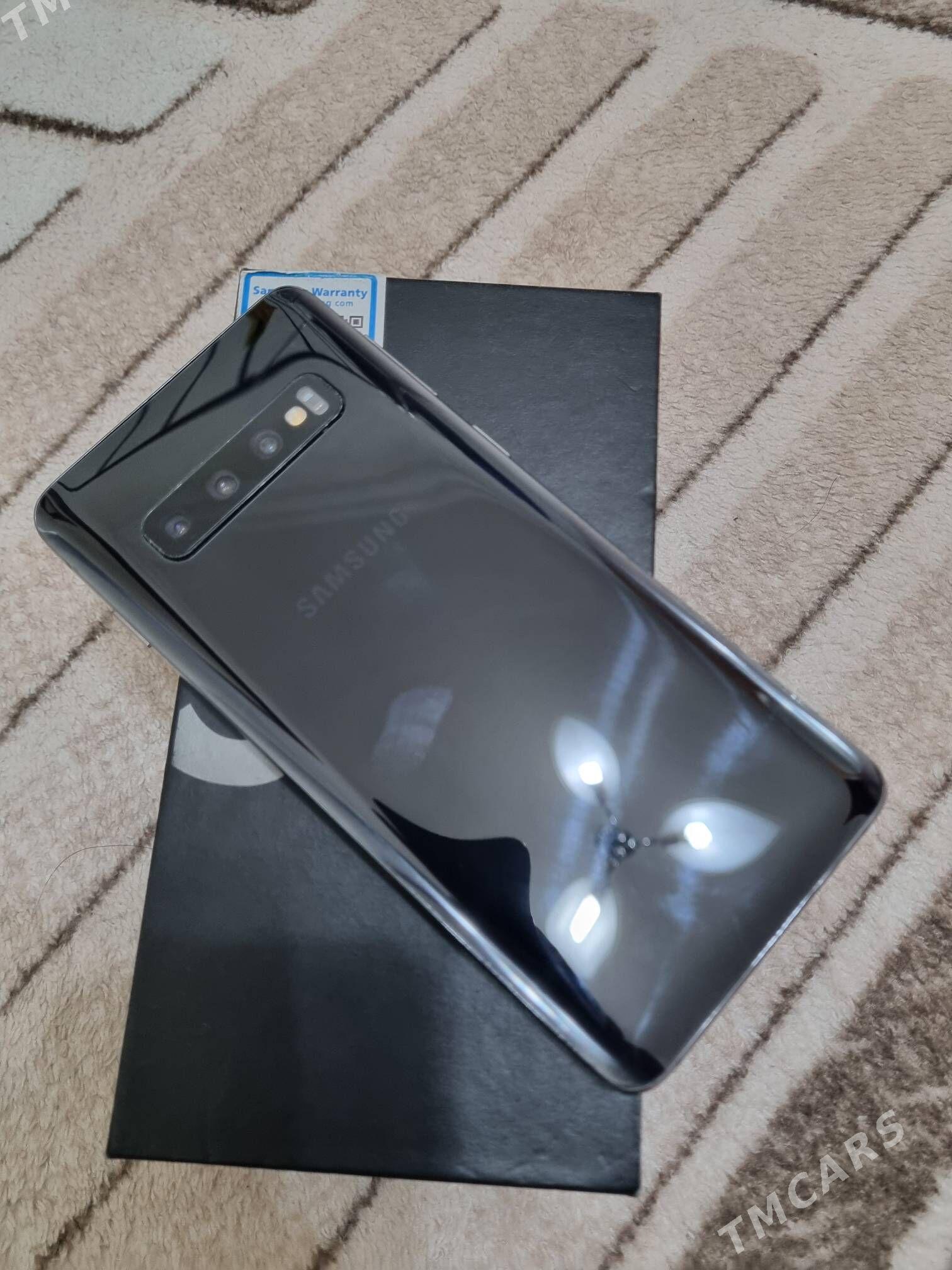 s10 8/128 - Ашхабад - img 1