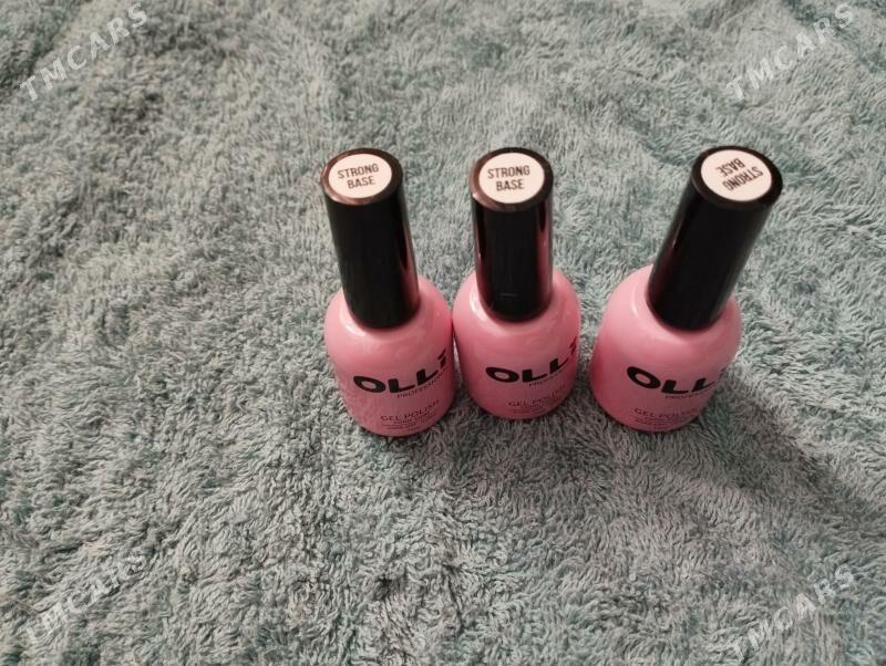 База для ногтей - Бузмеин - img 1