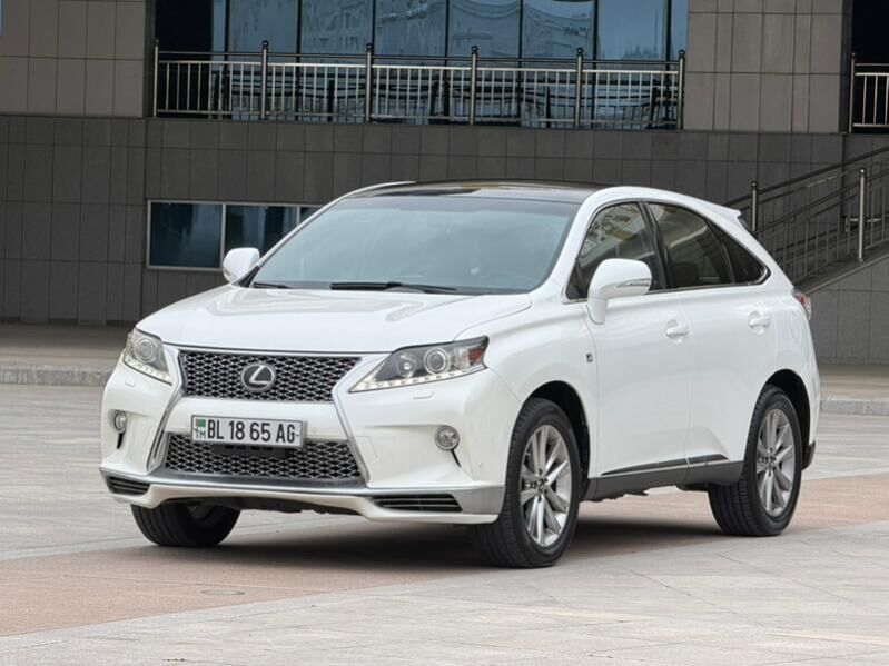 Lexus RX 350 2014 - 459 000 TMT - Aşgabat - img 1