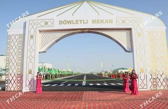 Döwletli Mekan (Korçaý) - Ак-Бугдайский этрап - img 1