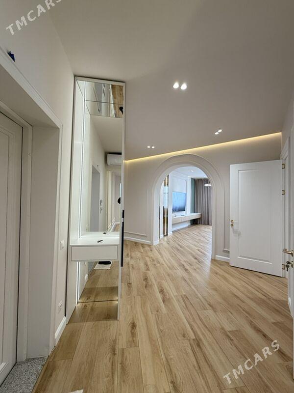 mir8 4 komnat jay satlyk - Aşgabat - img 1