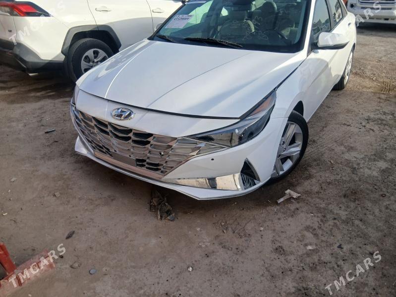 Hyundai Elantra 2022 - 198 000 TMT - Mary - img 1