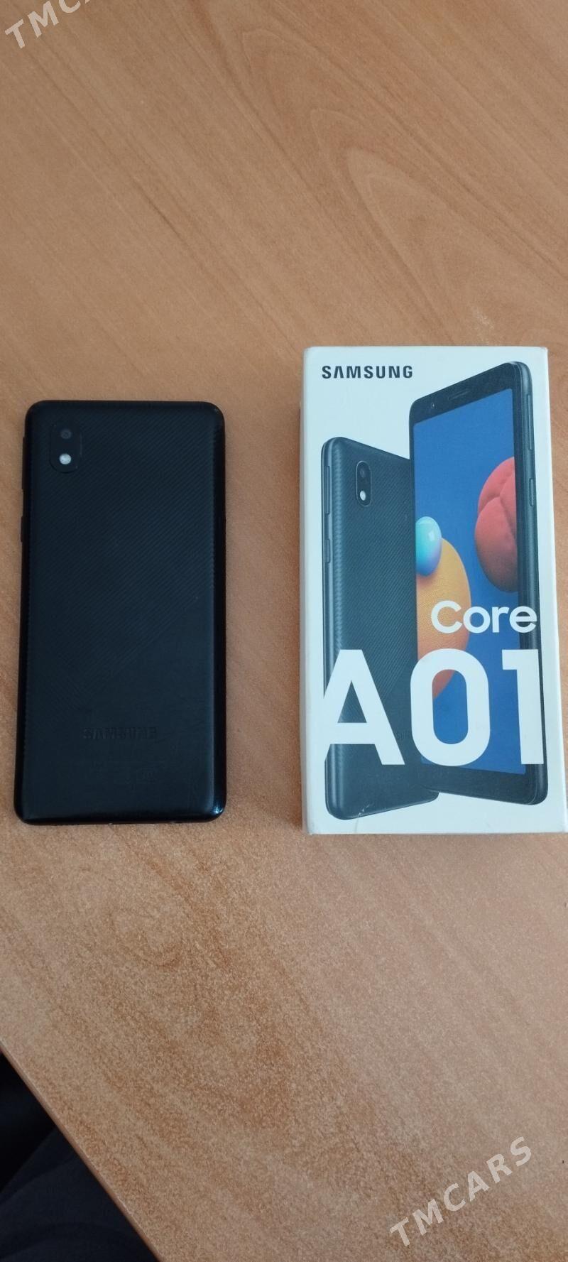 Samsung A01 core - Туркменабат - img 1