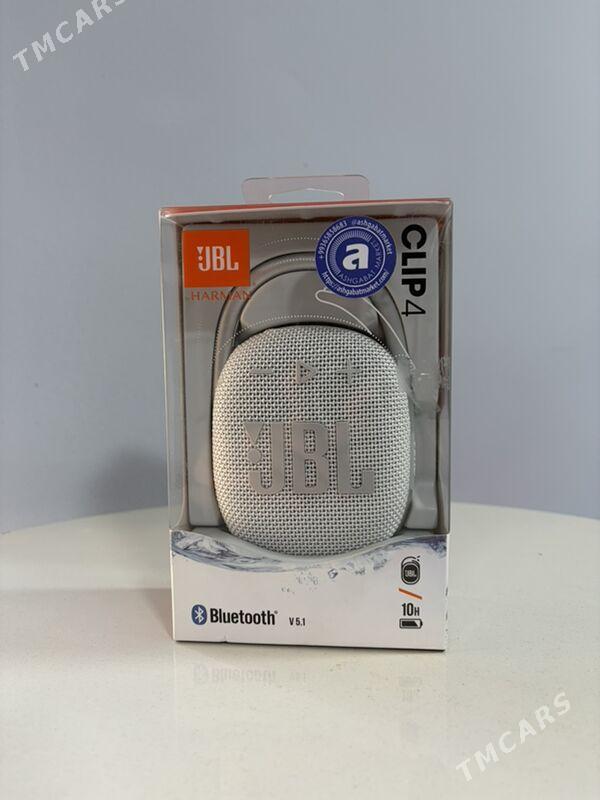 Беспроводная акустика JBLCLIP4 - Aşgabat - img 1