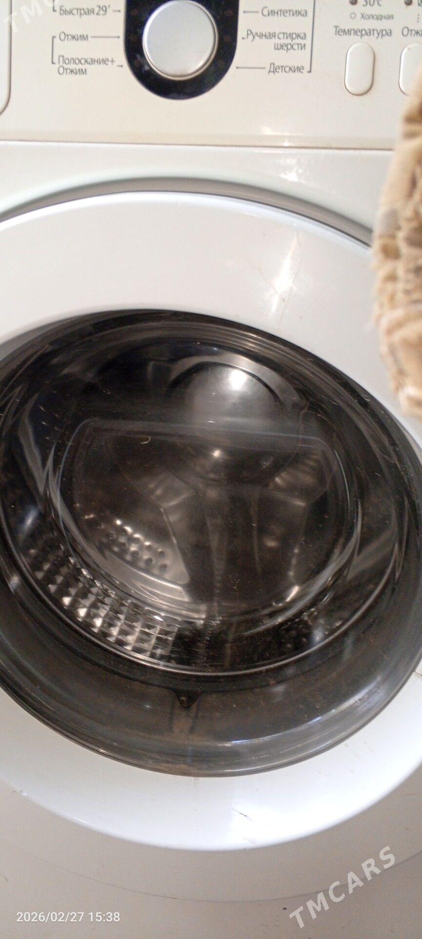 Samsung 5 kg - Türkmenbaşy - img 1