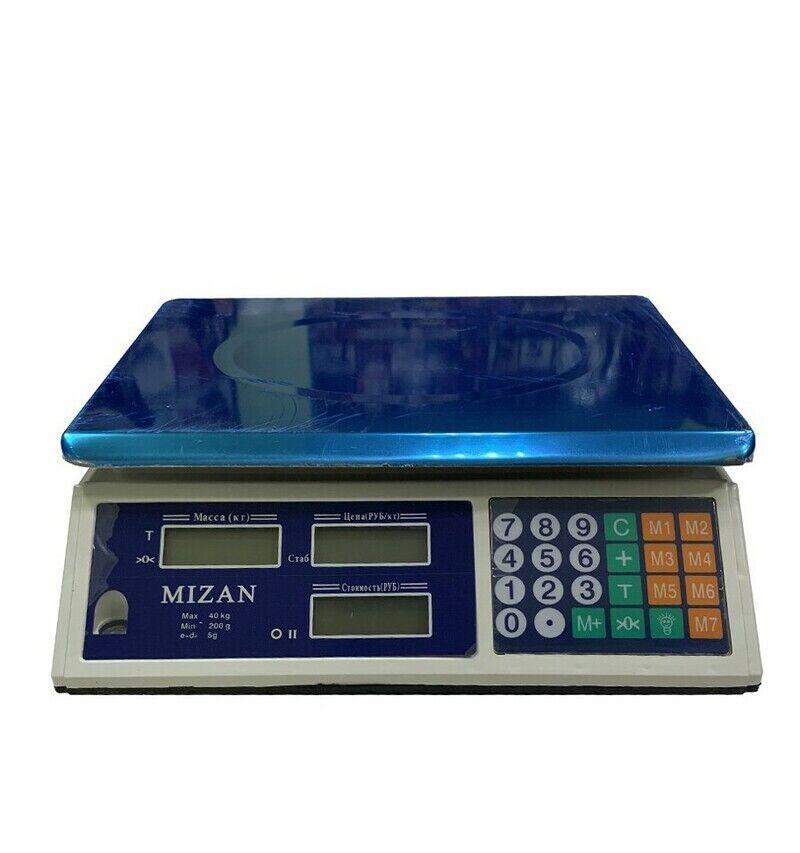 Весы Terezi Gapan MIZAN - Aşgabat - img 1