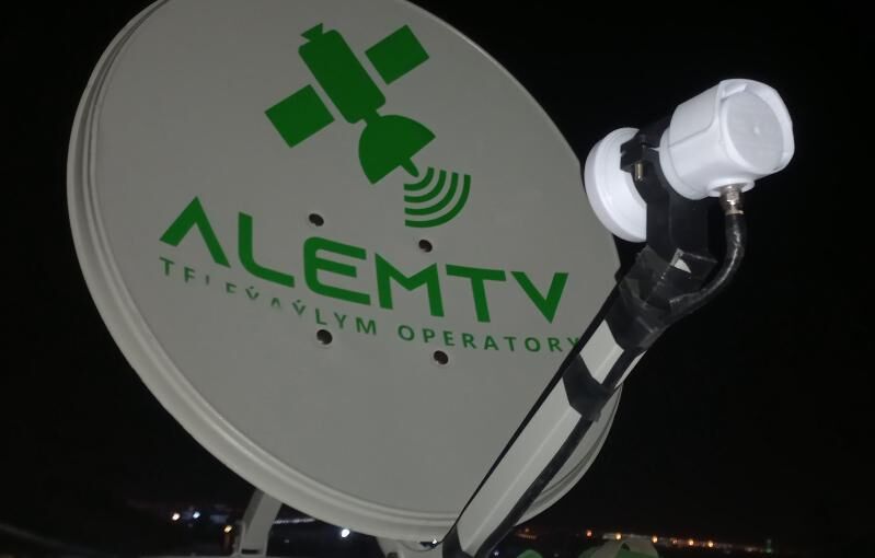 USTANOWKA ANTEN TUNER ALEM BELENT TW NASTROYKA УСТАНОВКА АНТЕНА - Aşgabat - img 1