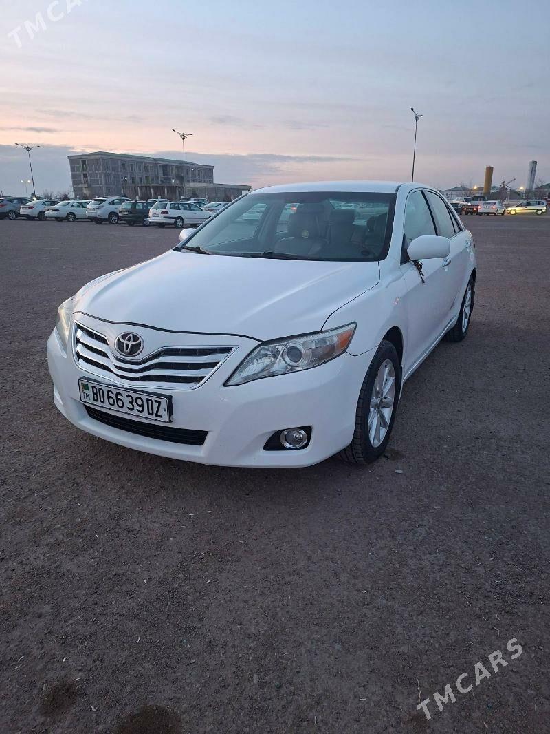 Toyota Camry 2009 - 195 000 TMT - Дашогуз - img 1