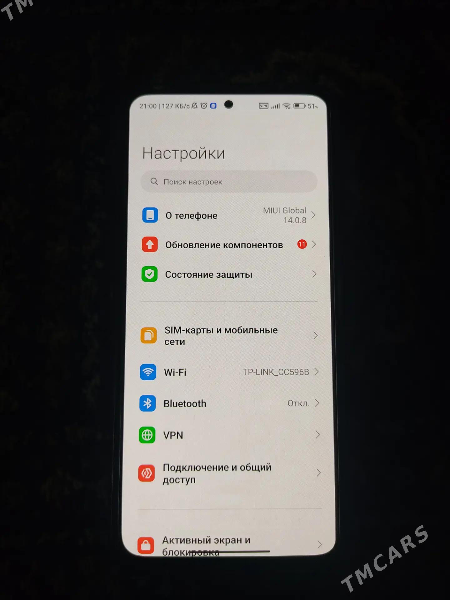 Redmi note 10pro 8 256 - Sakarçäge - img 1