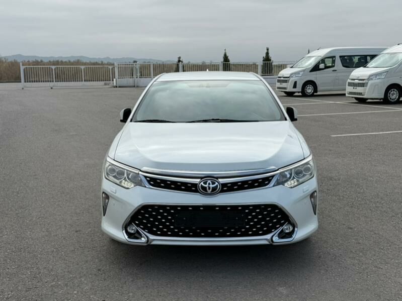 Toyota Camry 2017 - 607 000 TMT - Aşgabat - img 1