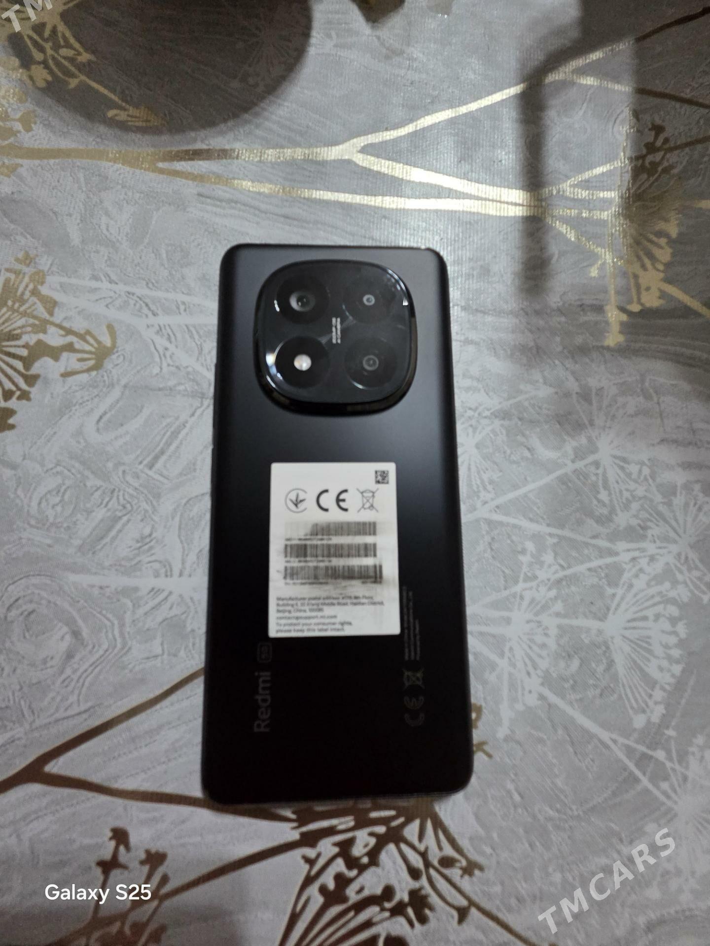 redmi not 14 pro+ - Мары - img 1