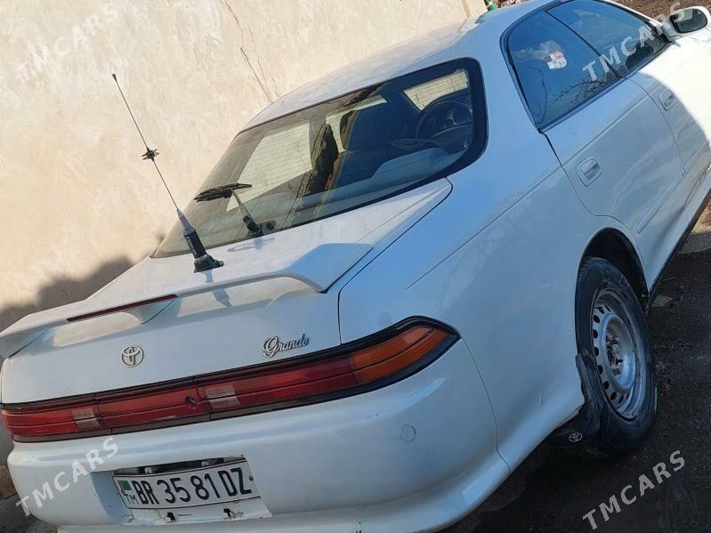 Toyota Mark II 1995 - 51 000 TMT - Гурбансолтан Едже - img 1