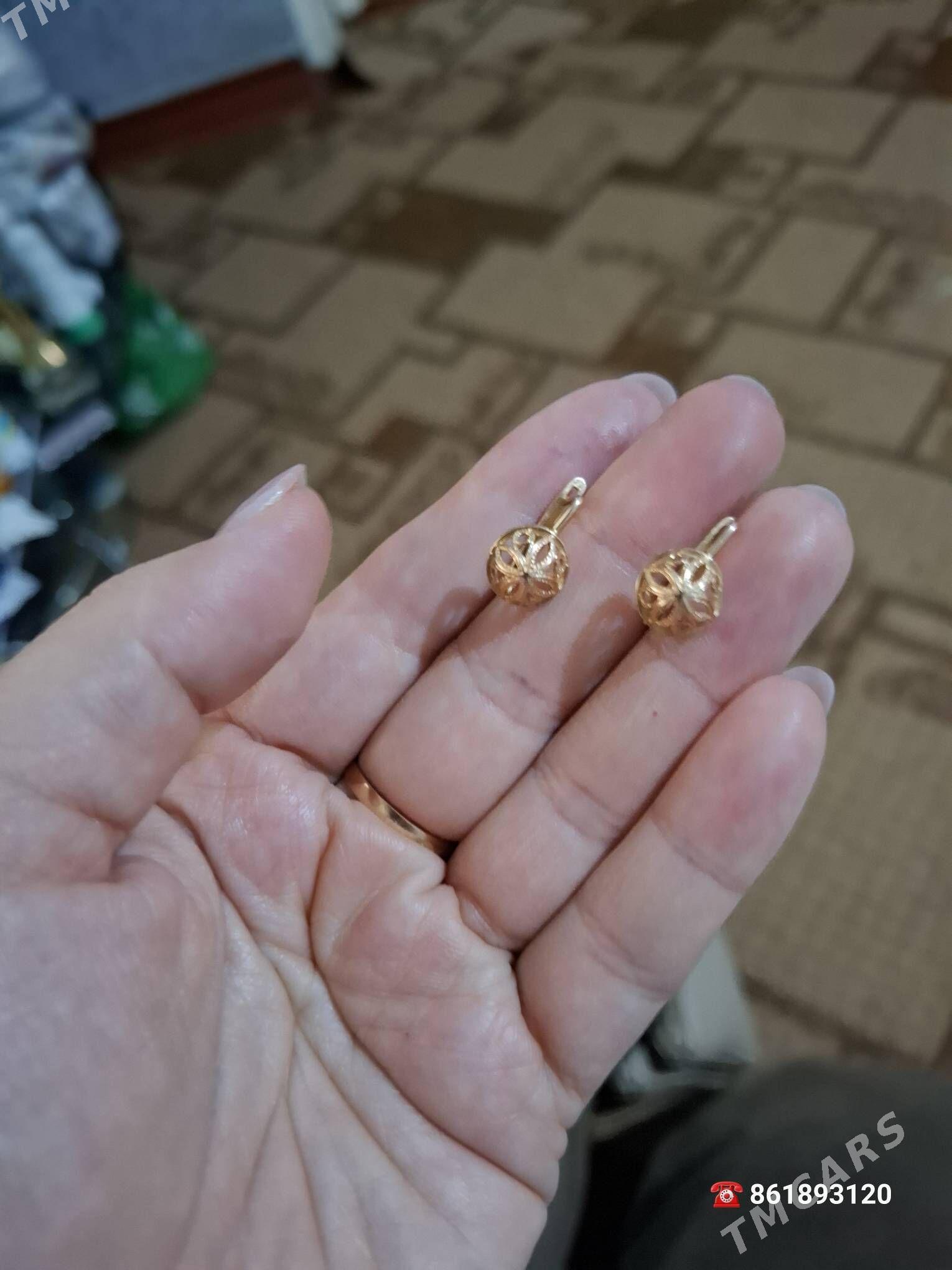 gadym ors syrga - Дашогуз - img 1