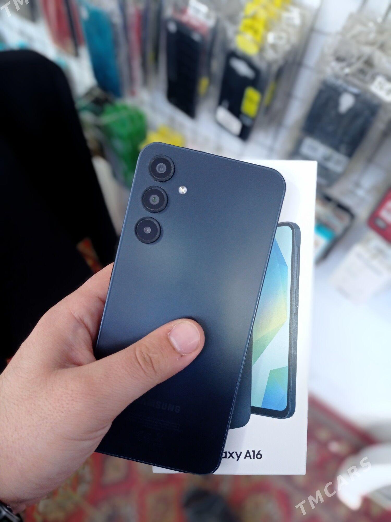 Samsung A16 6/128 - Sakarçäge - img 1