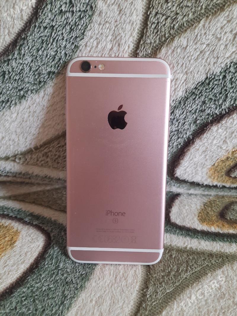 Айфон 6s - Туркменабат - img 1