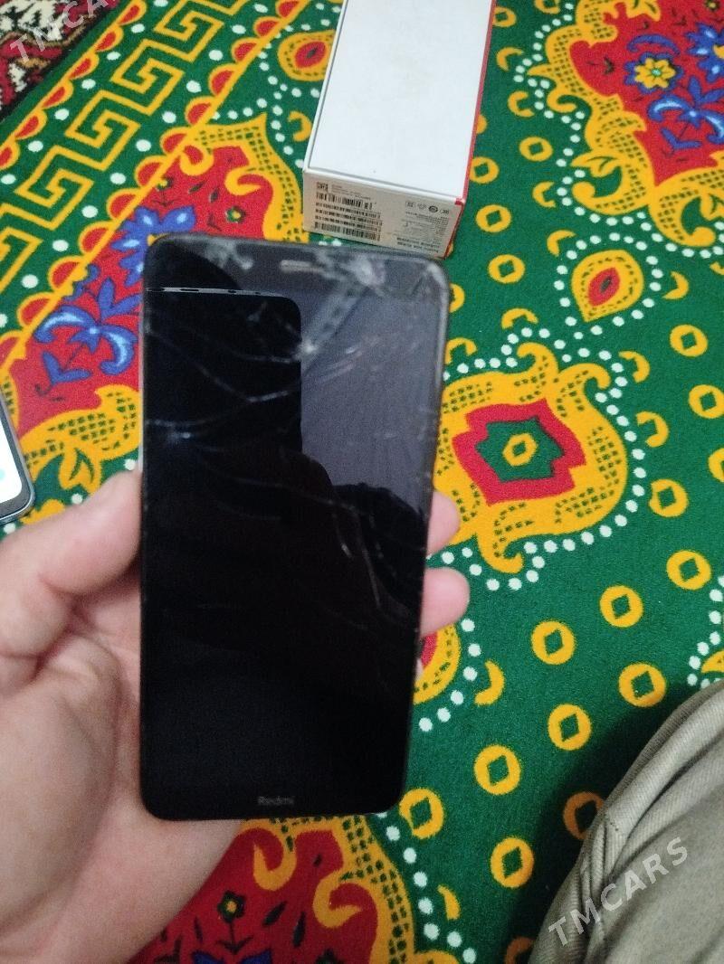 Redmi 7A - Гурбансолтан Едже - img 1