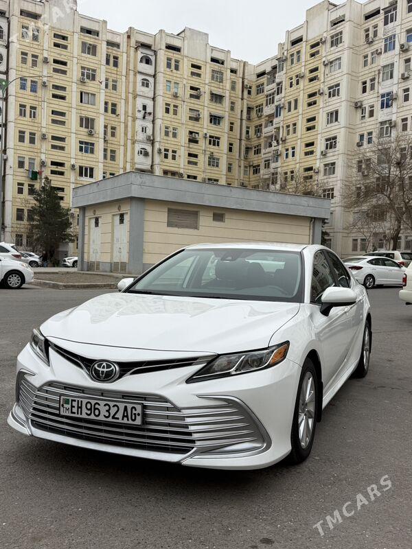 Toyota Camry 2021 - 328 000 TMT - Aşgabat - img 1
