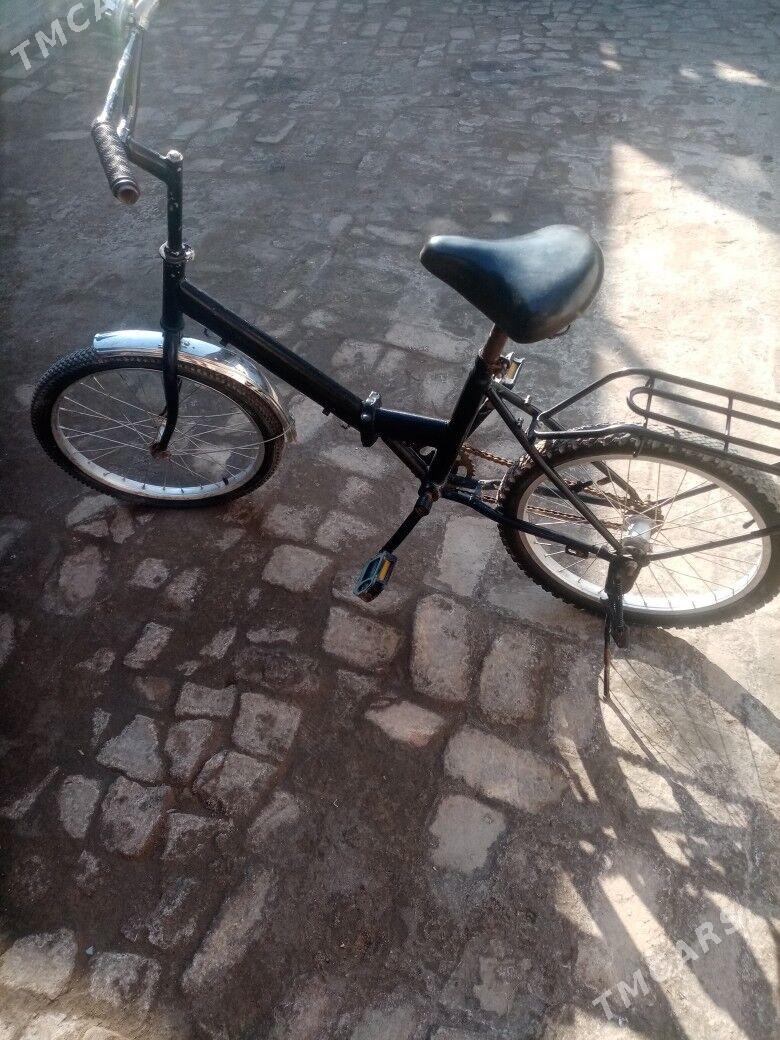 Кама. ВЕЛОСИПЕД. - Туркменабат - img 1