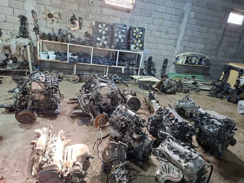 HONDA,TOYOTA,NISSAN morda - Багир - img 1