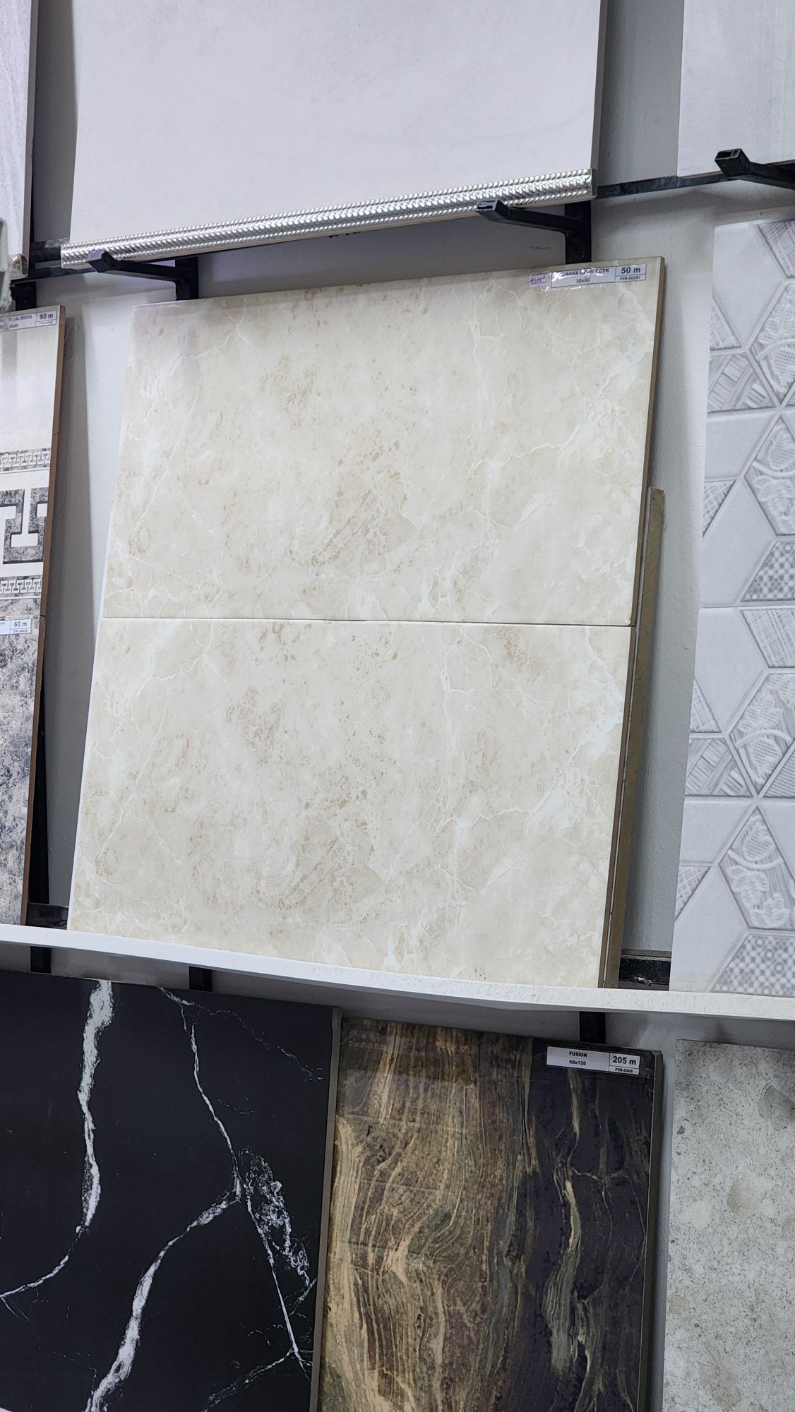 30×60 30x90 Kafel keramogranit - Мир 8 - img 1