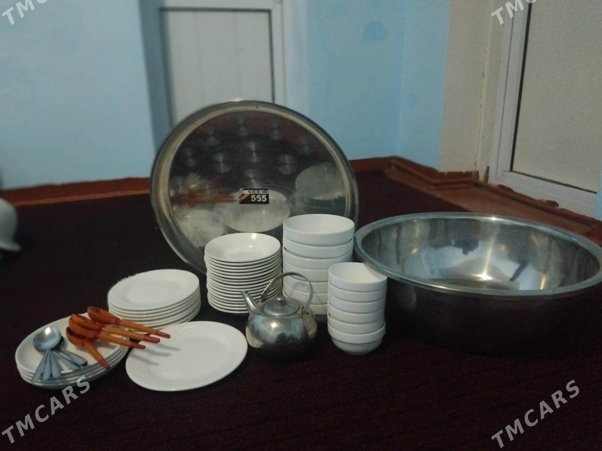 toy posudalary satyaryn - Мары - img 1