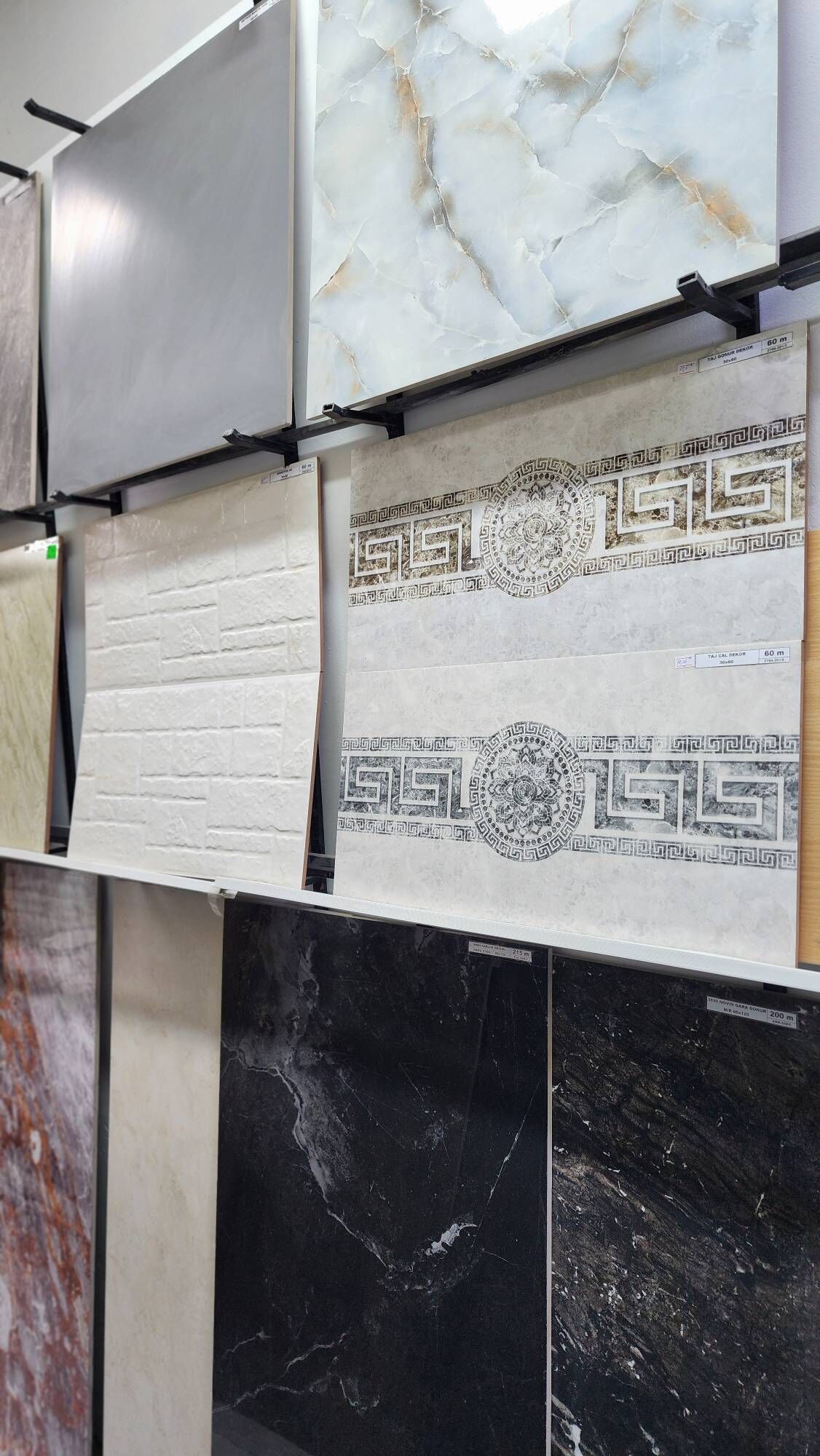 30×60 30x90 Kafel keramogranit - Parahat 8 - img 1