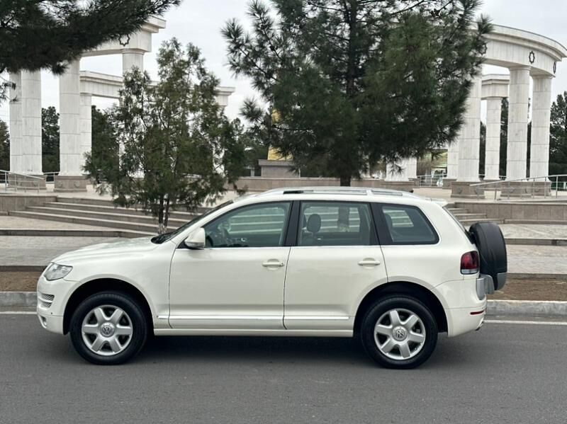 Volkswagen Touareg 2007 - 205 000 TMT - Ашхабад - img 1