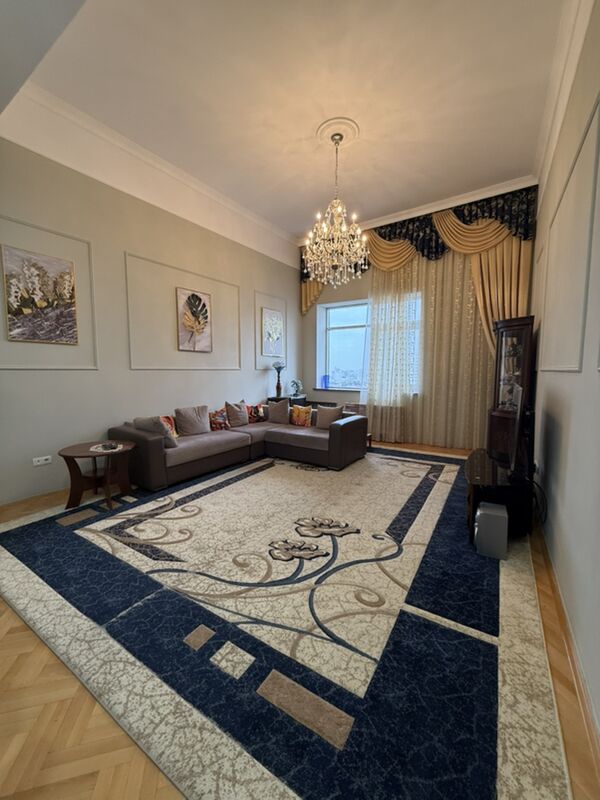 Podwoýski 4 komn Подвойская - Ашхабад - img 1