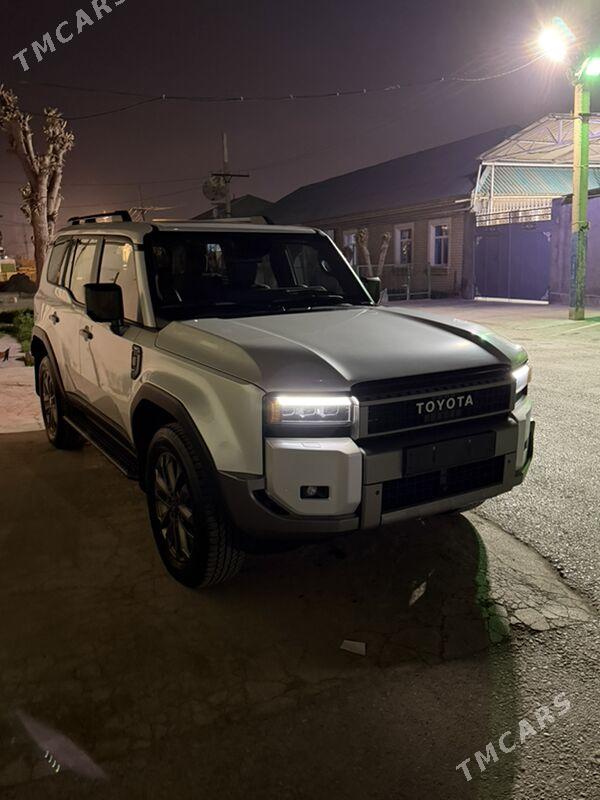 Toyota Land Cruiser Prado 2025 - 1 100 000 TMT - Ашхабад - img 1