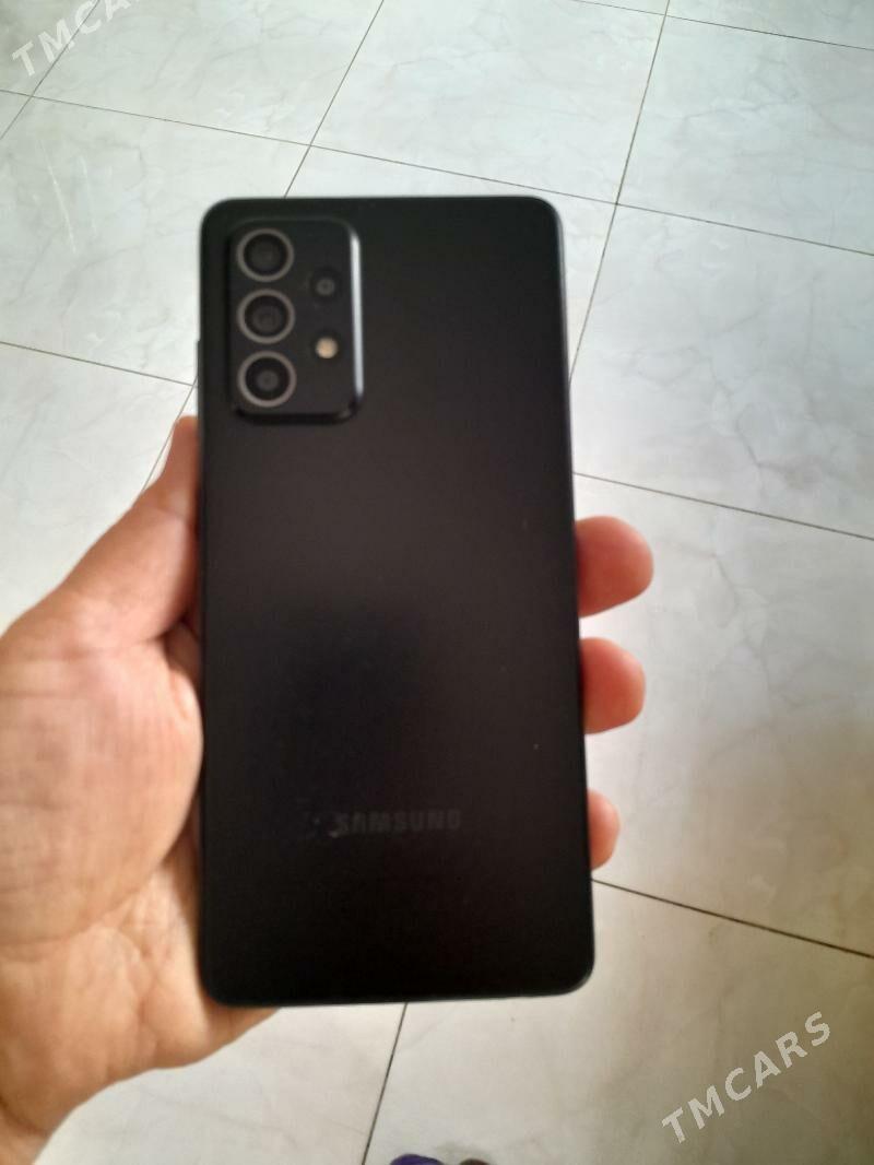 samsung a 52 - Ашхабад - img 1