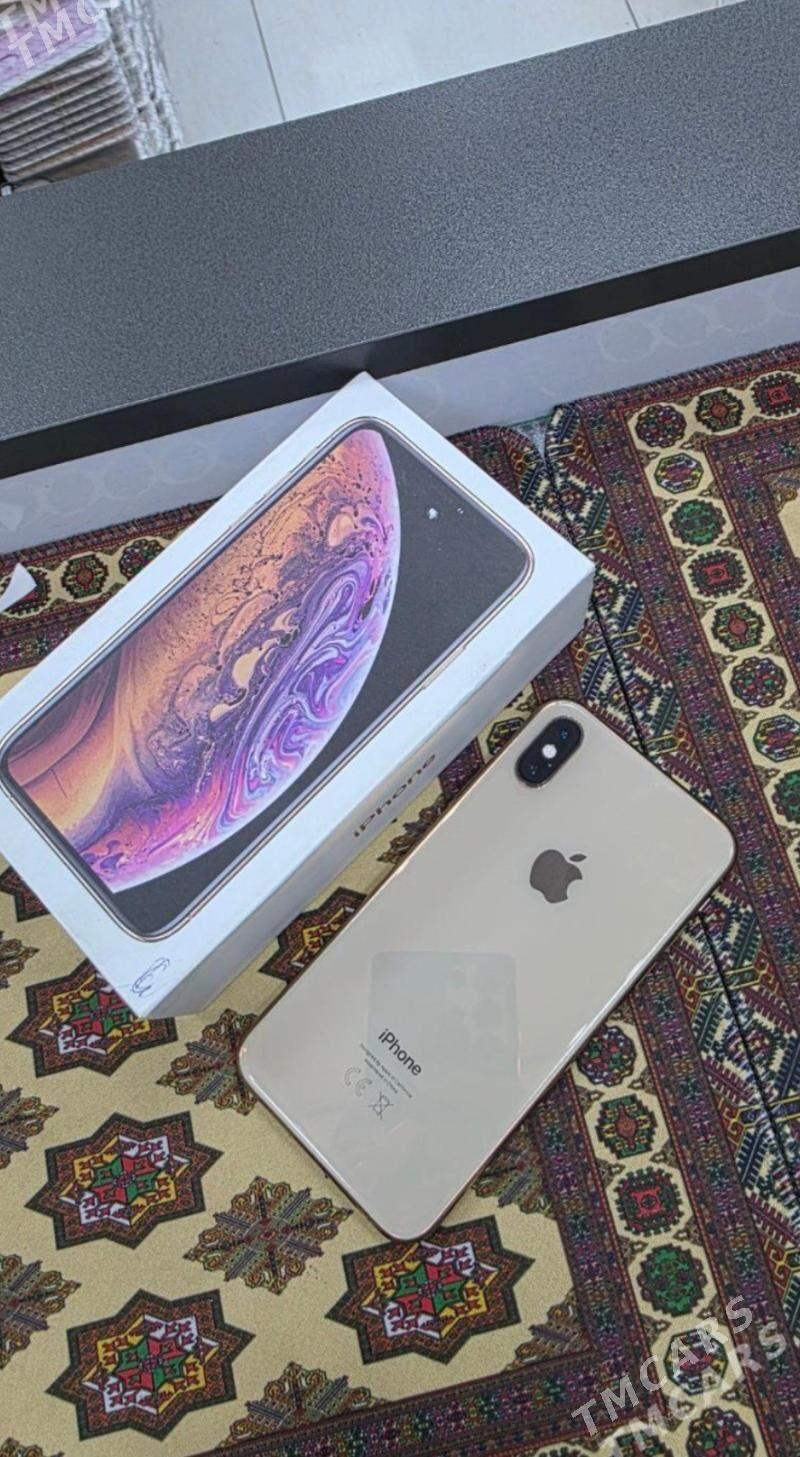 iPhone xs - Aşgabat - img 1