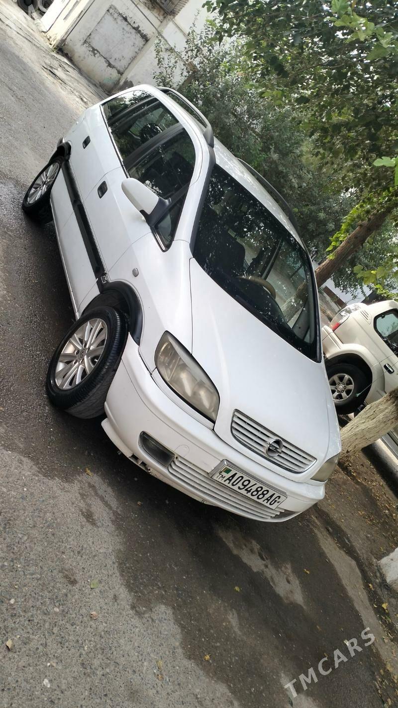 Opel Zafira 2002 - 90 000 TMT - Хитровка - img 1