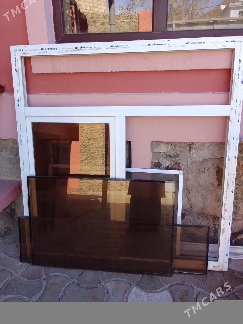 Alyumin okno Arzan - Туркменбаши - img 1