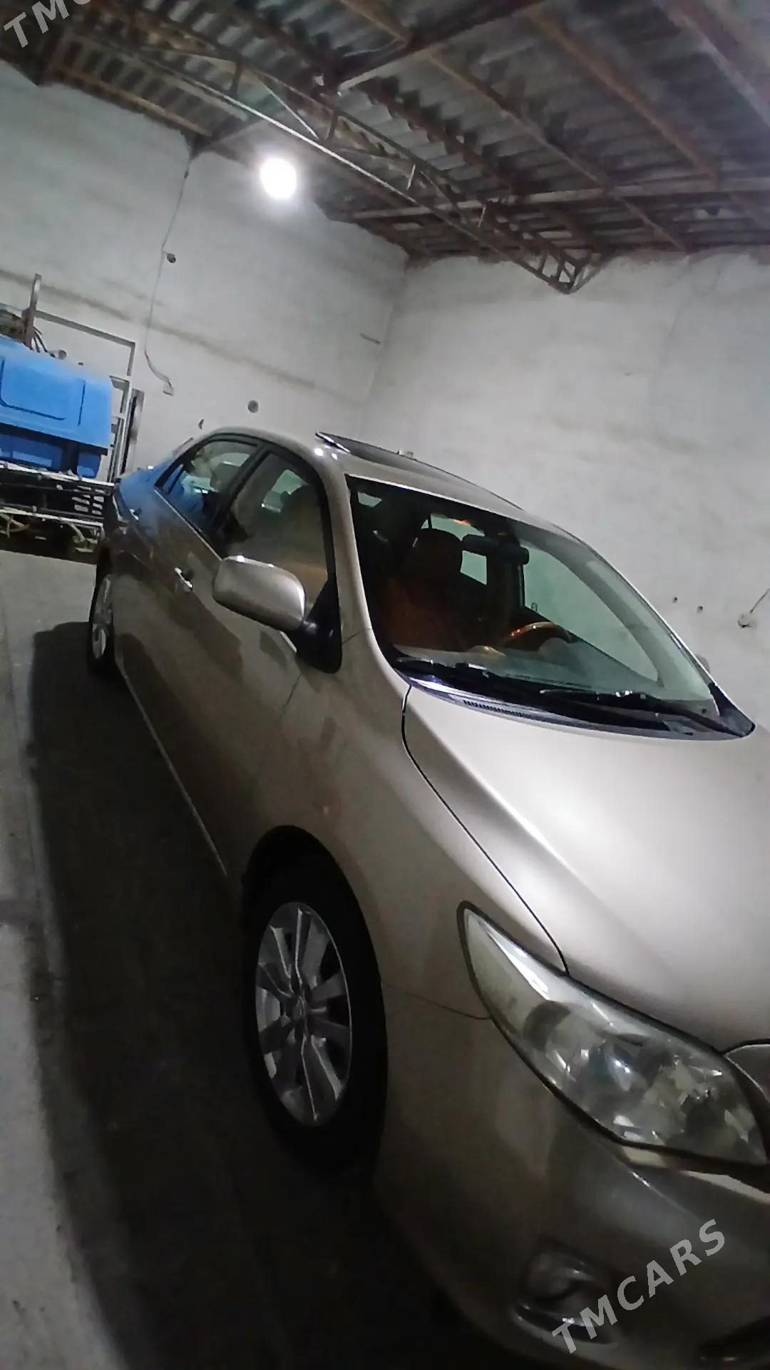 Toyota Corolla 2008 - 180 000 TMT - Ашхабад - img 1