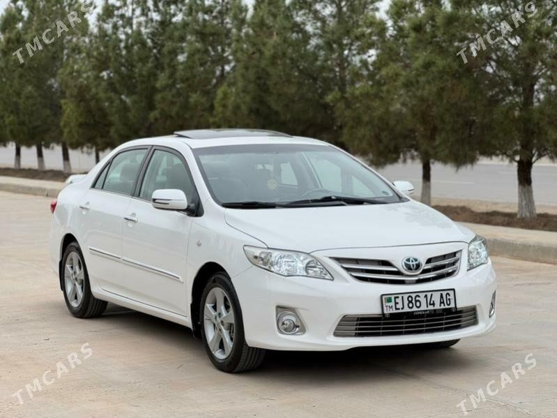 Toyota Corolla 2012 - 179 000 TMT - Ашхабад - img 1