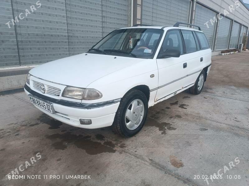 Opel Astra 1997 - 40 000 TMT - Шабатский этрап - img 1