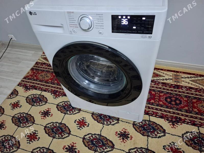 täze kirmaşyn 7kg LG - Aşgabat - img 1