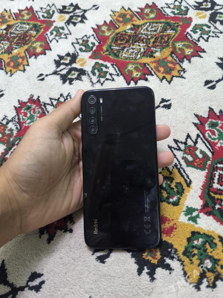 Redmi note 8 2021 - 10 мкр - img 1